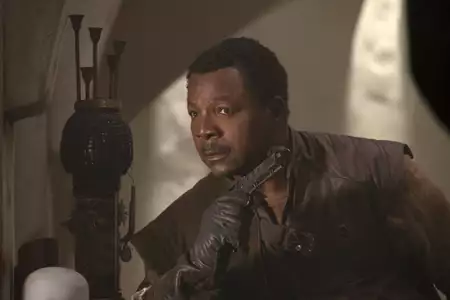 Disney za kulisami / Gwiezdne wojny: The Mandalorian - galeria zdjęć - filmweb