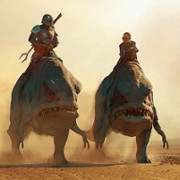 Disney za kulisami / Gwiezdne wojny: The Mandalorian - galeria zdjęć - filmweb