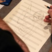 Disney za kulisami / Gwiezdne wojny: The Mandalorian - galeria zdjęć - filmweb