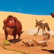 Tafiti - Ab durch die W&uuml;ste - galeria zdjęć - filmweb