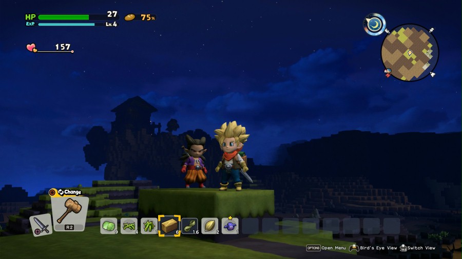 Budujemy nowy dom (recenzja gry Dragon Quest Builders 2)