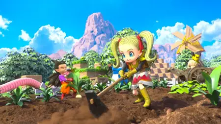 Dragon Quest Builders 2 - galeria zdjęć - filmweb