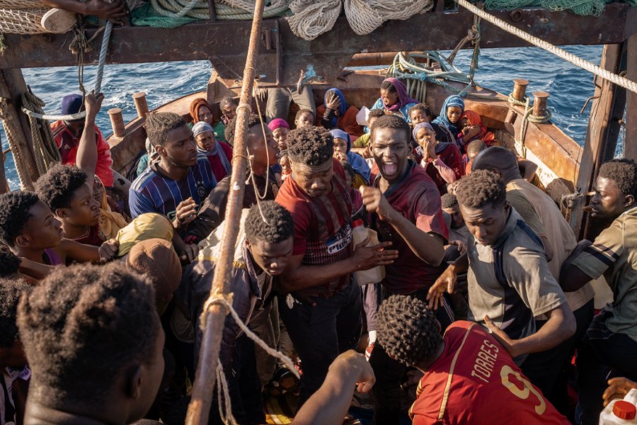 Rajd Dakar (recenzja filmu Ja, kapitan)