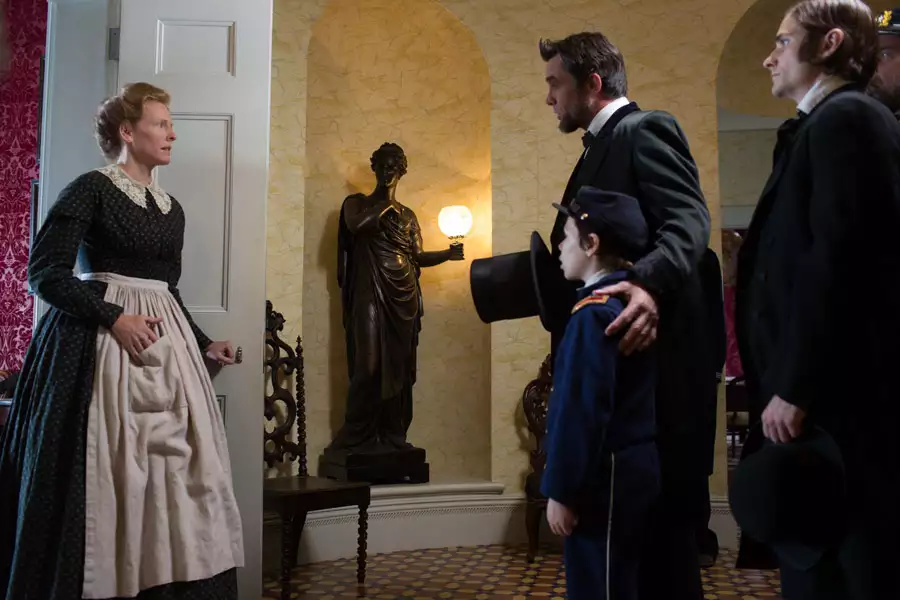 Lincoln: Historia zamachu - galeria zdjęć - filmweb