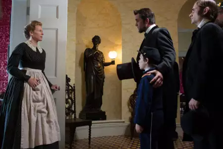 Lincoln: Historia zamachu - galeria zdjęć - filmweb