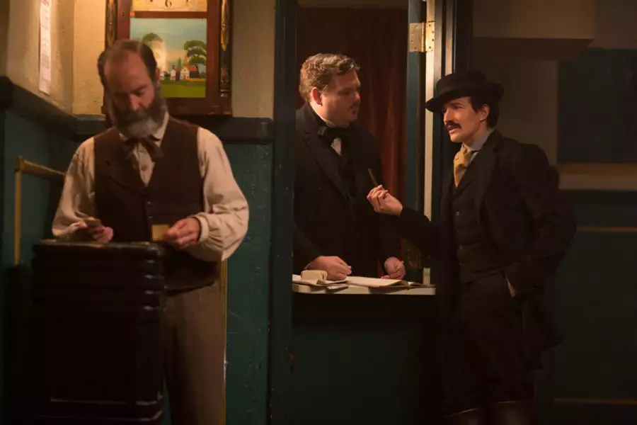 Lincoln: Historia zamachu - galeria zdjęć - filmweb