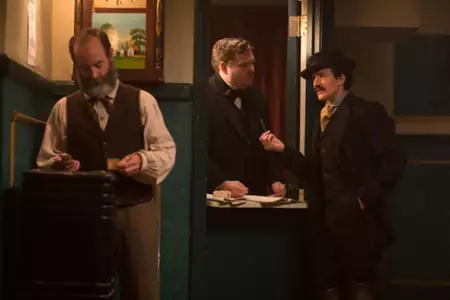 Lincoln: Historia zamachu - galeria zdjęć - filmweb