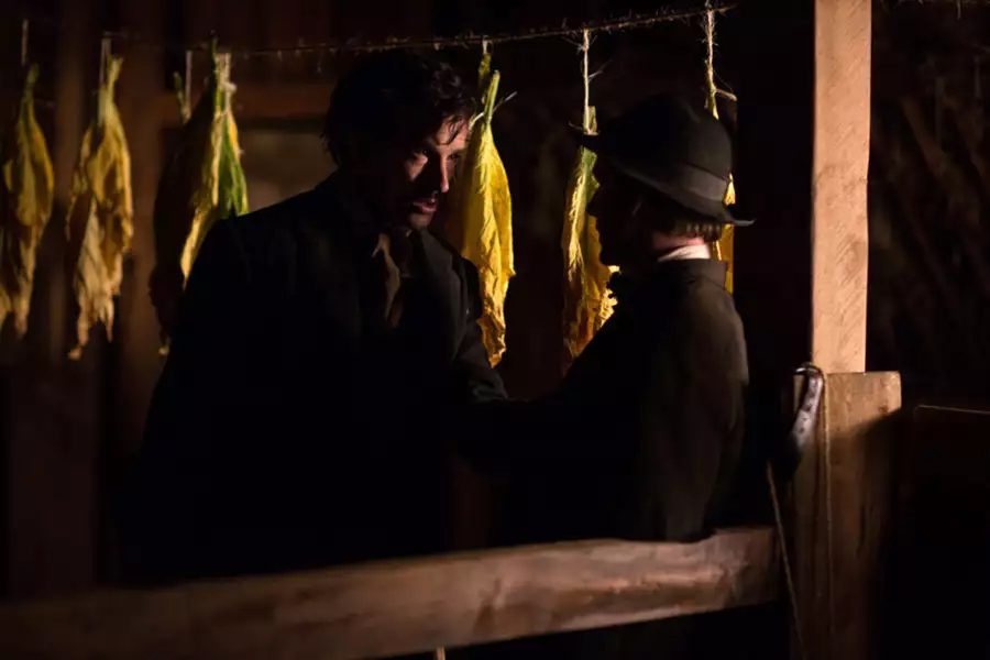 Lincoln: Historia zamachu - galeria zdjęć - filmweb