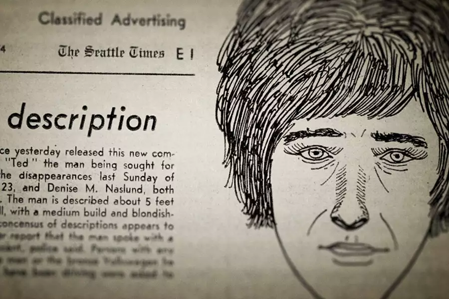 Ted Bundy: Falling for a Killer - galeria zdjęć - filmweb