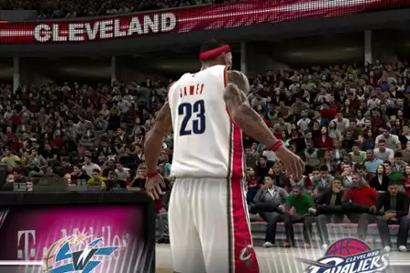 NBA 2K10 - galeria zdjęć - filmweb