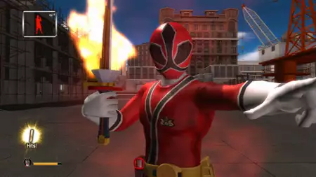 Power Rangers: Super Samurai - galeria zdjęć - filmweb