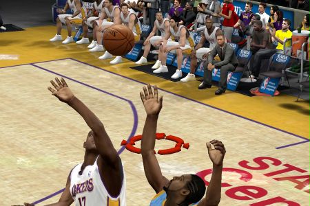 NBA 2K9 - galeria zdjęć - filmweb