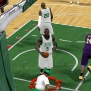 NBA 2K9 - galeria zdjęć - filmweb