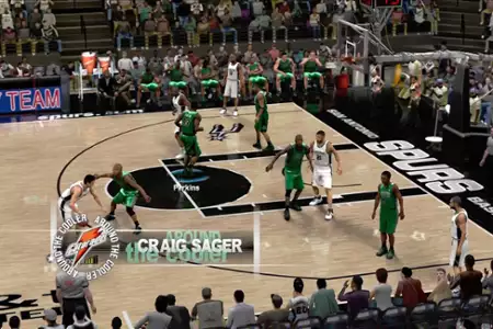 NBA 2K8 - galeria zdjęć - filmweb