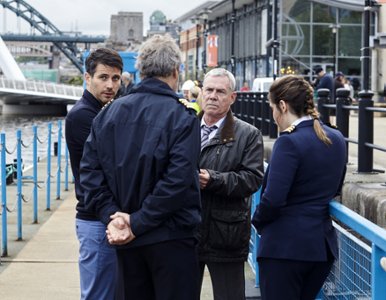 Sezon 9 Odcinek 3 Cold River