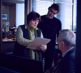 Sezon 11 Odcinek 6 The Way the Wind Blows