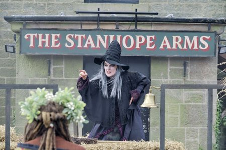 Sezon 14 Odcinek 2 The Dark Wives