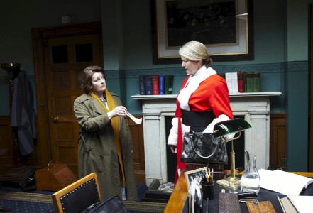 Sezon 1 Odcinek 4 Little Lazarus