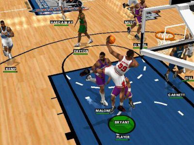 NBA Live 99 - galeria zdjęć - filmweb