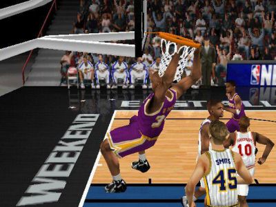 NBA Live 99 - galeria zdjęć - filmweb
