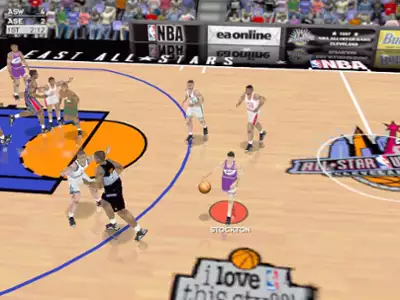 NBA Live 98 - galeria zdjęć - filmweb
