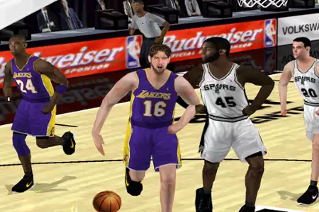 NBA Live 2000 - galeria zdjęć - filmweb