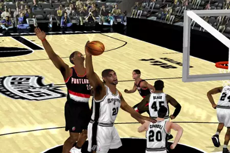 NBA Live 2000 - galeria zdjęć - filmweb