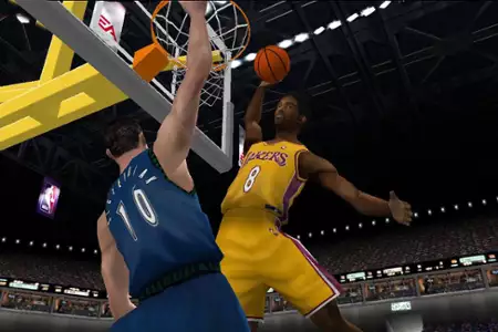 NBA Live 2001 - galeria zdjęć - filmweb