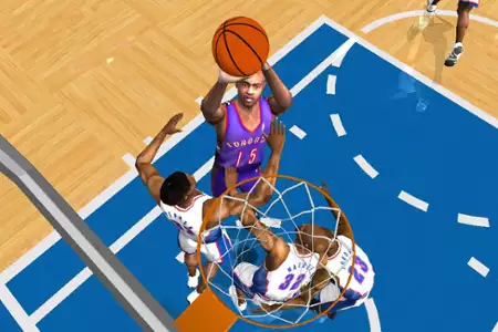NBA Live 2001 - galeria zdjęć - filmweb