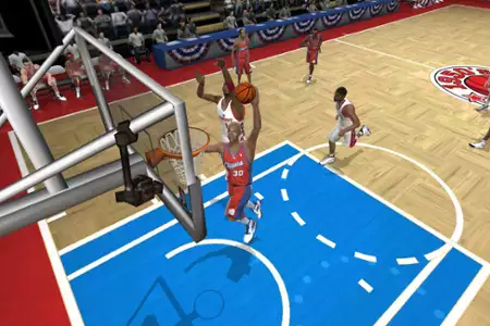 NBA Live 2005 - galeria zdjęć - filmweb