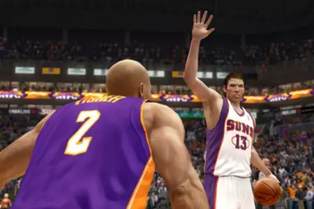 NBA Live 10 - galeria zdjęć - filmweb