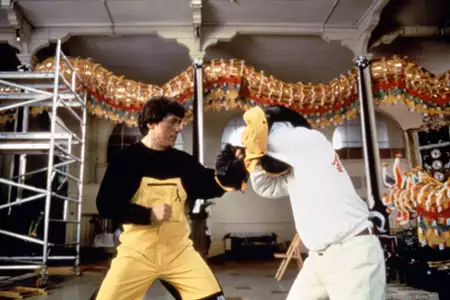 Jackie Chan: Pierwsze uderzenie - galeria zdjęć - filmweb