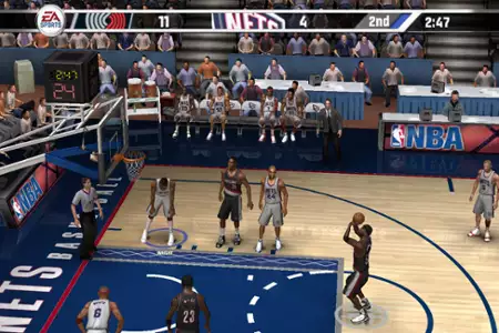 NBA Live 07 - galeria zdjęć - filmweb