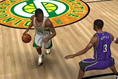 NBA Live 06 - galeria zdjęć - filmweb