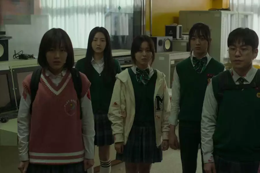 All of Us Are Dead - galeria zdjęć - filmweb
