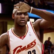 NBA Live 08 - galeria zdjęć - filmweb