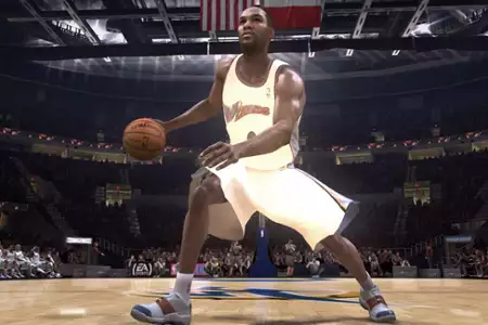NBA Live 08 - galeria zdjęć - filmweb