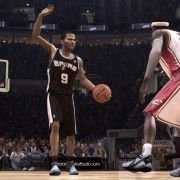NBA Live 08 - galeria zdjęć - filmweb