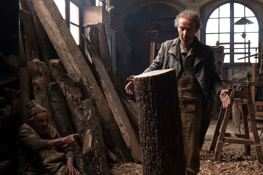 Pinokio (2019) - Filmweb