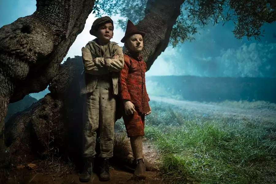 Pinokio - galeria zdjęć - filmweb