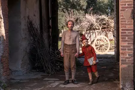 Pinokio - galeria zdjęć - filmweb