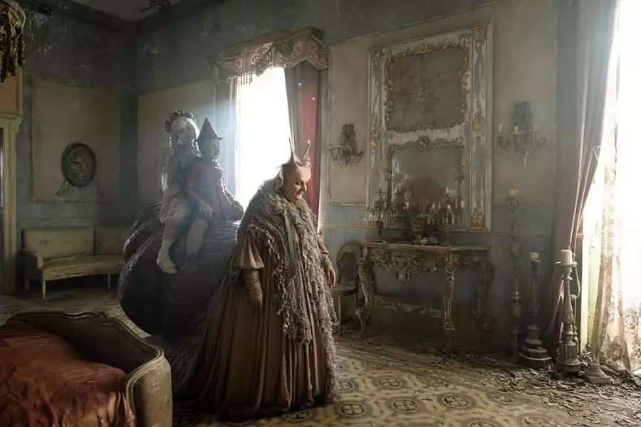 Pinokio - galeria zdjęć - filmweb