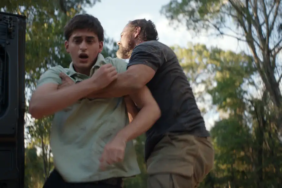 Namierzony - galeria zdjęć - filmweb