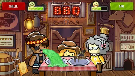 Scribblenauts Showdown - galeria zdjęć - filmweb