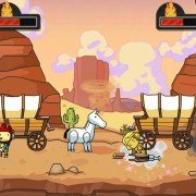 Scribblenauts Showdown - galeria zdjęć - filmweb