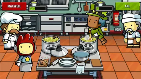 Scribblenauts Showdown - galeria zdjęć - filmweb