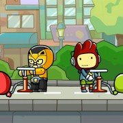 Scribblenauts Showdown - galeria zdjęć - filmweb