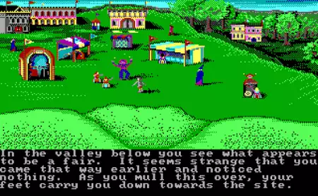 Ultima IV: Quest for the Avatar - galeria zdjęć - filmweb