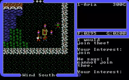 Ultima IV: Quest for the Avatar - galeria zdjęć - filmweb