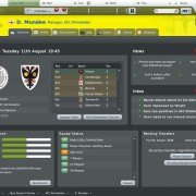 Football Manager 2010 - galeria zdjęć - filmweb